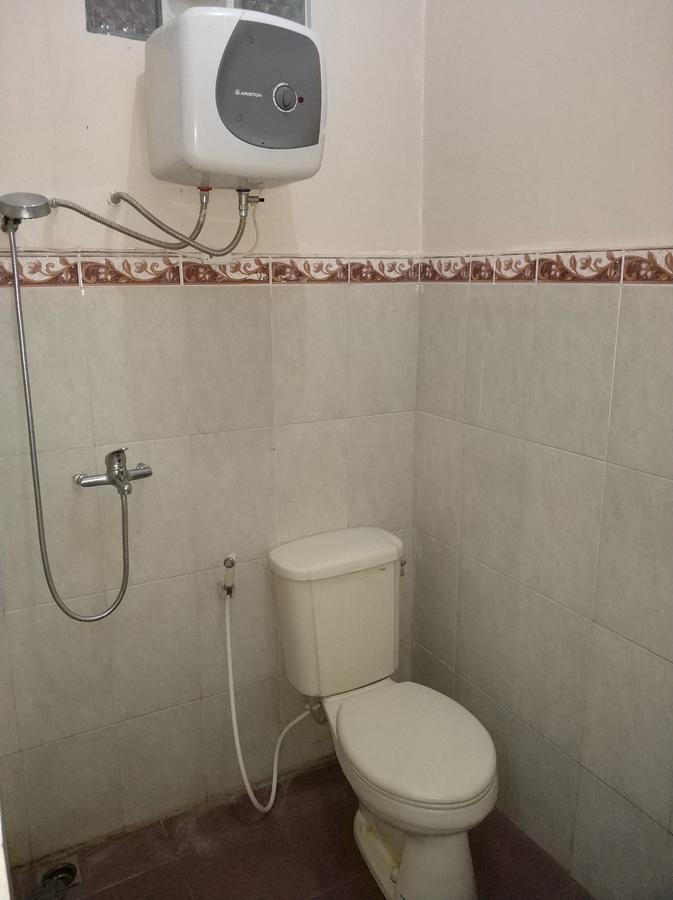 Diaga Grha Hotel ジョグジャカルタ エクステリア 写真
